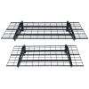 VEVOR Garage Storage Shelving, 2 Pack, 4 x 2 ft Heavy Duty Garage Shelves Wall Mounted