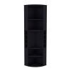 Bar Cabinet Jansen, Living Room, Black